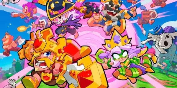Squad Busters dévoile une mise à jour du héros majeur maintenant en direct