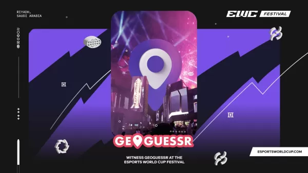 GeoGuessr Pulls Out of Esports World Cup in Riyadh Amid Community Protest