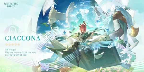 Wuthering Waves Unveils Fiery Arpeggio Phase 2