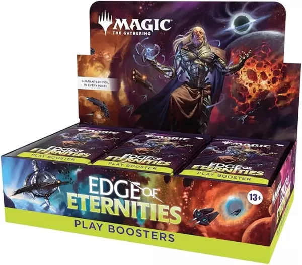 Magic: The Gathering: Edge of Eternities - Preseada agora