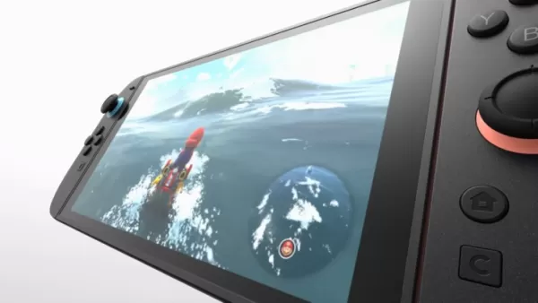 Nintendo Switch 2 Konsole mit Spielen