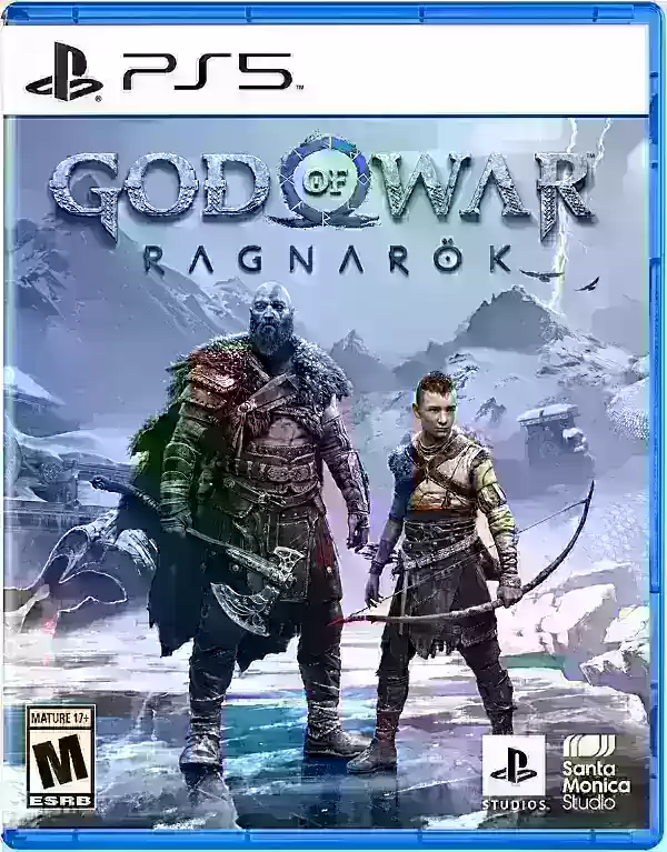 God of War Ragnarök discount