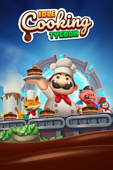 Idle Cooking Tycoon Capture d'écran 4