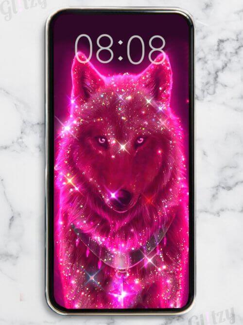 Glitzy Wallpapers Скриншот 1