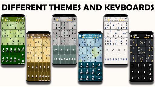 Best Sudoku (Free) 스크린샷 3