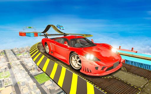 Racing Car Stunts On Impossible Tracks应用截图第4张