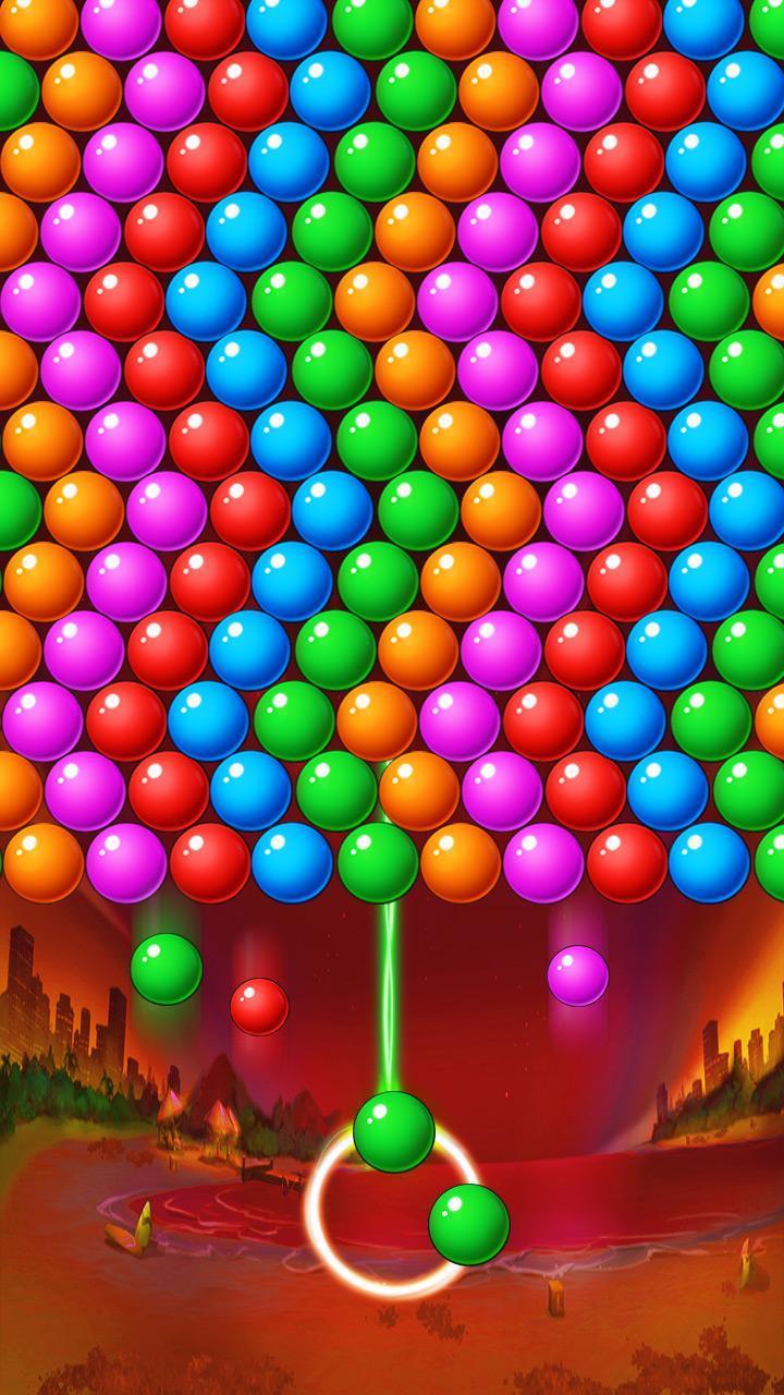 Bubble Shooter Pop Jewels應用截圖第3張