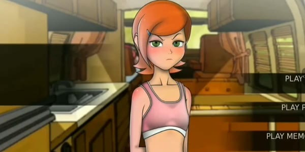 Ben 10: A Day With Gwen Mod स्क्रीनशॉट 2