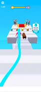 Hair Challenge Runner Run Rush Screenshot 2