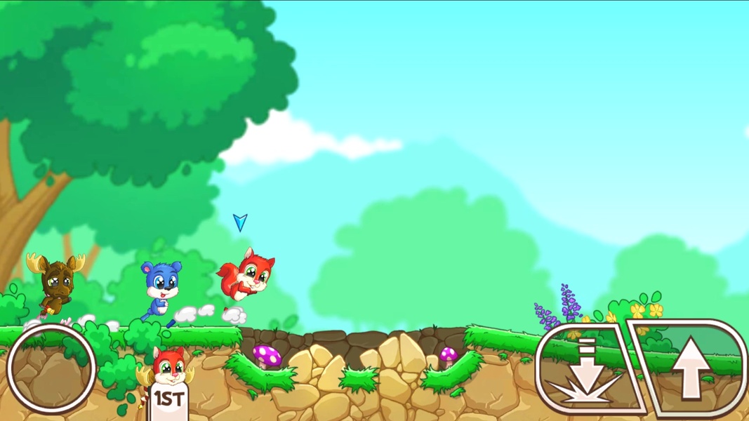 Fun Run 3 Arena應用截圖第4張