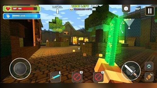 Dungeon Hero Survival Games Screenshot 3