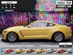 Drive Division™ Online Racing スクリーンショット 4