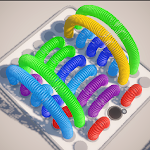 Slinky Jam 3D - Sort puzzle