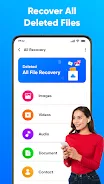 File Recovery : Photo & Video Скриншот 2