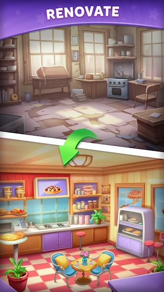 Style & Makeover: Merge Puzzle Mod应用截图第4张