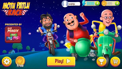 Motu Patlu Game स्क्रीनशॉट 1