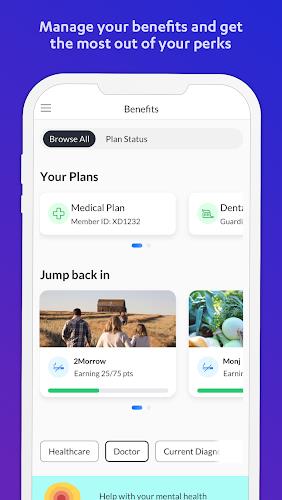 Castlight Mobile應用截圖第3張