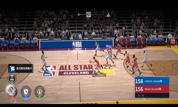 NBA2K24 Mod Скриншот 3