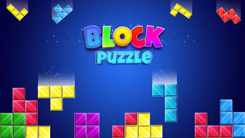 Real Block Puzzle: Block Games应用截图第1张