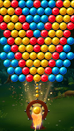 Bubble Shooter - Pop & Buster Captura de pantalla 1