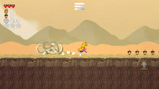 Clarice Adventure Screenshot 4