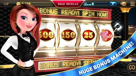 True Slots - 2x5x10x Times Pay Capture d'écran 4