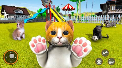 Cat Simulator Games 2023应用截图第1张