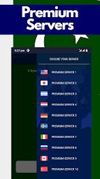 VPN Pak - Turbo VPN Proxy 스크린샷 1