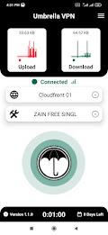 Umbrella VPN應用截圖第2張