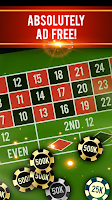 Roulette VIP - Casino Wheel Скриншот 4