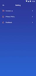 Shine VPN - Super Proxy Master スクリーンショット 4
