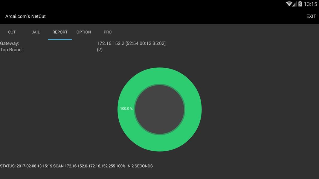 Arcai.com NetCut Скриншот 3