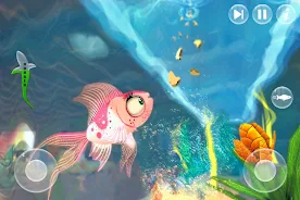 Aquarium Land: My Fish Bowl 3D應用截圖第2張