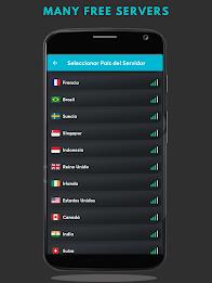 VIP VPN: Premium VPN Unlimited 스크린샷 3