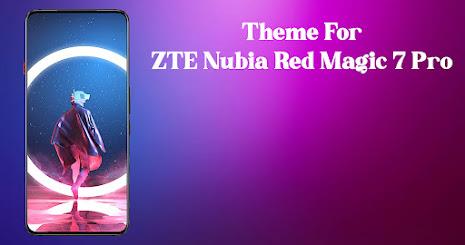 Nubia Red Magic 7 Pro Launcher应用截图第1张