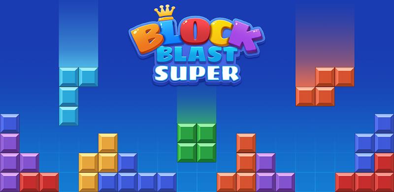 Block Blast - Block Puzzle 스크린샷 1