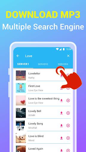Music Downloader MP3 Download 스크린샷 2