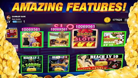 Super Casino Slot Machine Game Screenshot 4