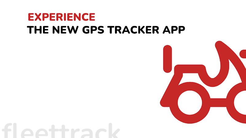 Fleettrack- GPS Tracking App Screenshot 1