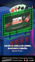 MONOPOLY Casino Slots Apuestas Captura de tela 2