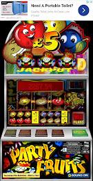 Party Fruits Classic UK Slot M應用截圖第4張