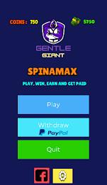 Spin Wheel & Earn Cash Rewards Скриншот 2