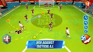 Soccer Smash Battle應用截圖第3張