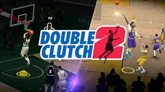 DoubleClutch 2 : Basketball應用截圖第1張