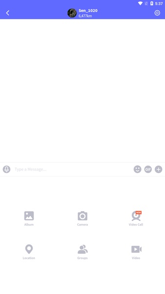 HeeSay - Blued LIVE & Dating Screenshot 4