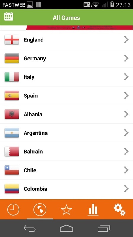 Futbol24 soccer livescore app Screenshot 4