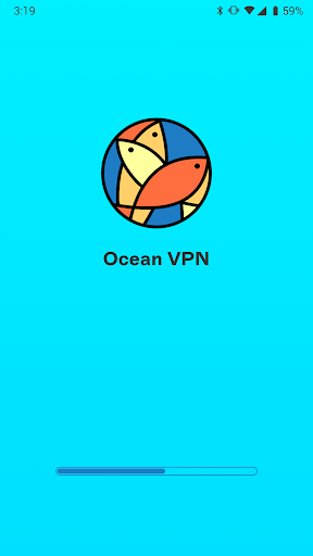 Ocean VPN - Proxy Master Screenshot 4