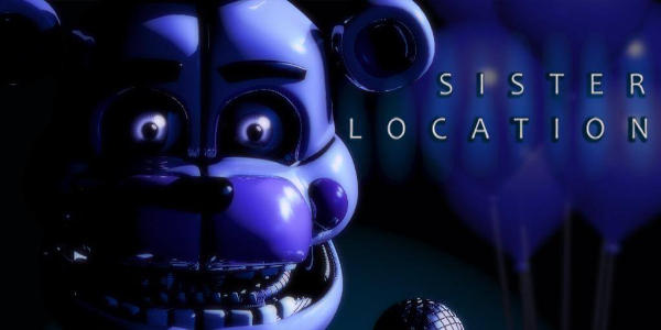 Five Nights at Freddy's: SL應用截圖第2張