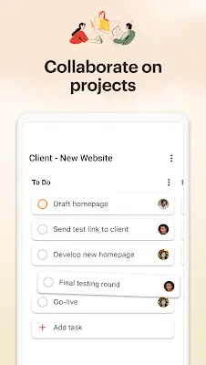 Todoist: To-do List & Planner Screenshot 3