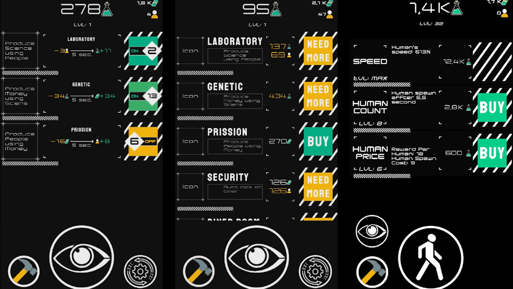 SCP 1562-The Slide (SCP LAB) Captura de pantalla 3